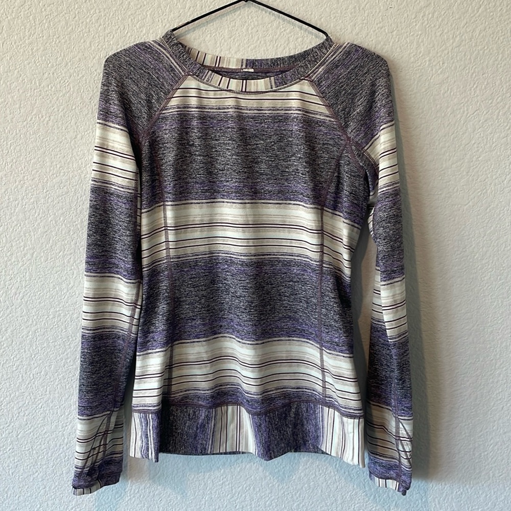 Lululemon LS Shirt Women’s 6‎